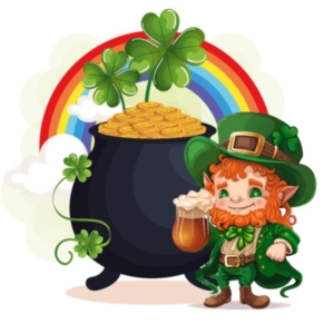 ST. PATRICK'DAY