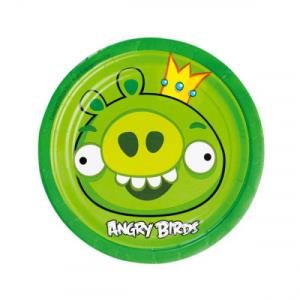 PIATTO D.18 ANGRY BIRDS
