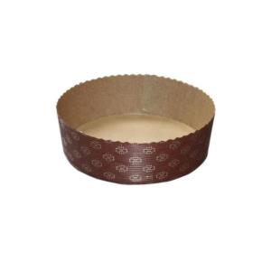 STAMPI CARTA PANETTONE BASSO VARIE MISURE