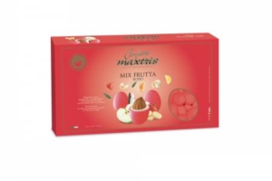 MAXTRIS MIX FRUTTA MISTA ROSSO