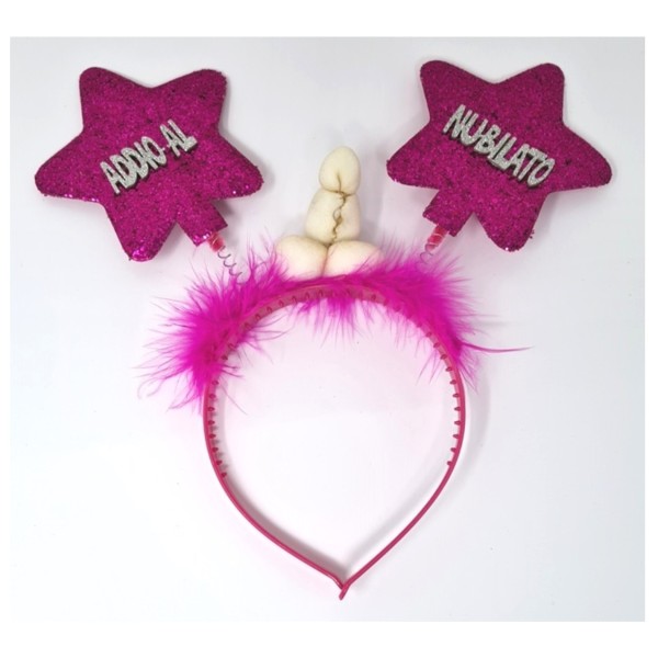 CERCHIETTO GLITTER LUX SEX ADDIO AL NUBILATO PZ.1 1 CERCHIETTO GLITTER LUX SEX ADDIO AL NUBILATO PZ.1
