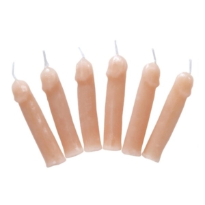 CANDELINE PENE PZ.6