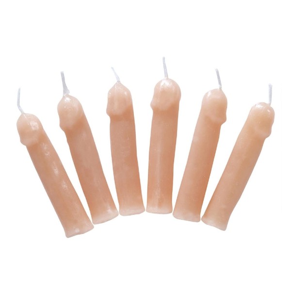 CANDELINE PENE PZ.6 1 CANDELINE PENE PZ.6