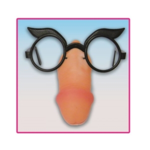 OCCHIALI SEXY PENE