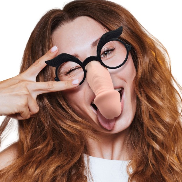 OCCHIALI SEXY PENE 4 OCCHIALI SEXY PENE