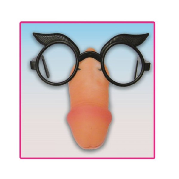 OCCHIALI SEXY PENE 1 OCCHIALI SEXY PENE