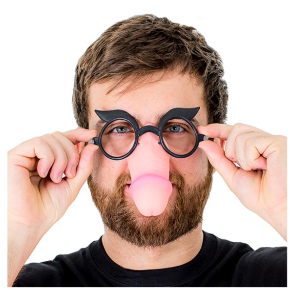 OCCHIALI SEXY PENE 3 OCCHIALI SEXY PENE