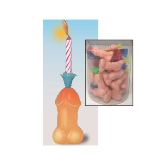 PORTACANDELINA PENE CON CANDELINA PZ.1