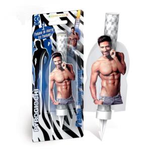 CANDELA MAGIC FLAMBE' FESTA SEX BOY