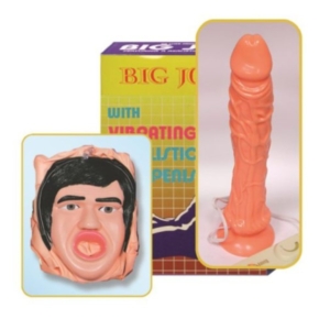 BAMBOLO BIG JOHN pz.1