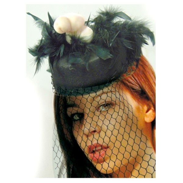 CAPPELLINO CON VELETTA SEX pz.1 1 CAPPELLINO CON VELETTA SEX pz.1
