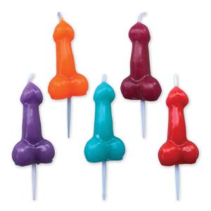 CANDELE PENE SEXY BOY PZ.5 1 CANDELE PENE SEXY BOY PZ.5