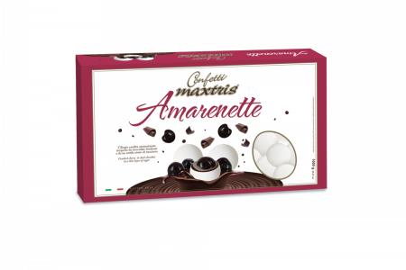 MAXTRIS AMARENETTE AMARENA E CIOCCOLATO BIANCHI 1 MAXTRIS AMARENETTE AMARENA E CIOCCOLATO BIANCHI