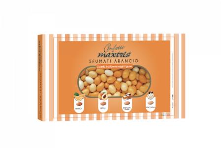 MAXTRIS SFUMATI ARANCIO 1 MAXTRIS SFUMATI ARANCIO