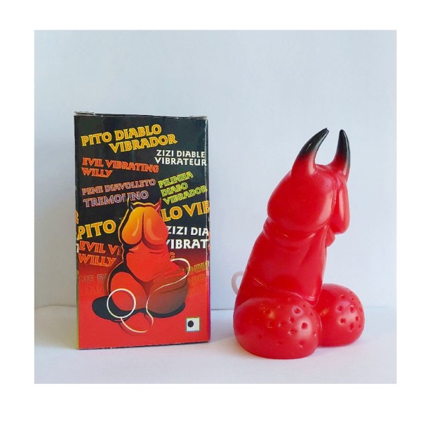 PENE DIAVOLETTO TREMOLINO 1 PENE DIAVOLETTO TREMOLINO