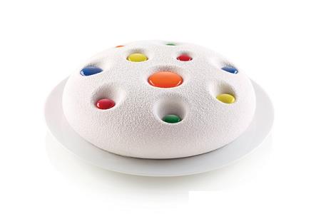 STAMPO SILICONE LUNA Ø 22 SILIKOMART