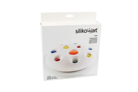 STAMPO SILICONE LUNA Ø 22 SILIKOMART