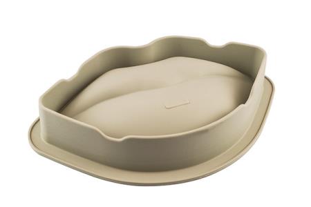 STAMPO SILICONE BACIO SILIKOMART 6 STAMPO SILICONE BACIO SILIKOMART
