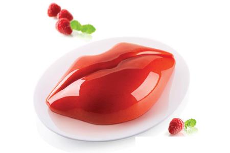 STAMPO SILICONE BACIO SILIKOMART 2 STAMPO SILICONE BACIO SILIKOMART