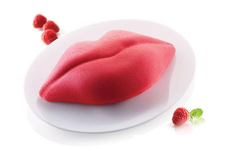 STAMPO SILICONE BACIO SILIKOMART 5 STAMPO SILICONE BACIO SILIKOMART