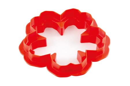 STAMPO SILICONE SAKURA ORIGAMI 600 Ø170 SILIKOMART+ CUTTER 2 STAMPO SILICONE SAKURA ORIGAMI 600 Ø170 SILIKOMART+ CUTTER