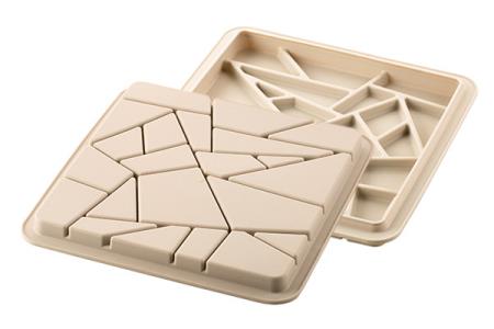 STAMPO SILICONE KIT TARTE LIBERTY SILIKOMART