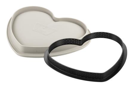 STAMPO SILICONE KIT TARTE MON AMOUR SILIKOMART 1 STAMPO SILICONE KIT TARTE MON AMOUR SILIKOMART