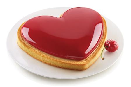 STAMPO SILICONE KIT TARTE MON AMOUR SILIKOMART 2 STAMPO SILICONE KIT TARTE MON AMOUR SILIKOMART