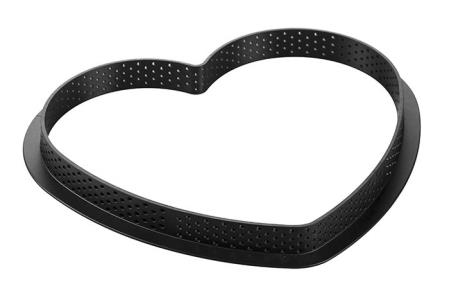 STAMPO SILICONE KIT TARTE MON AMOUR SILIKOMART 6 STAMPO SILICONE KIT TARTE MON AMOUR SILIKOMART