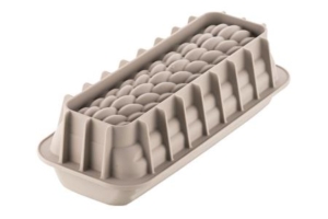 STAMPO SILICONE BUCHE QUENELLE SILIKOMART