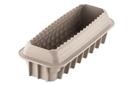 STAMPO SILICONE BUCHE QUENELLE SILIKOMART