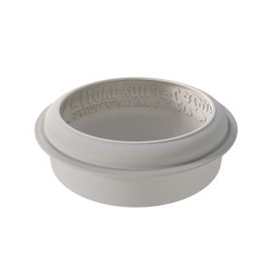 STAMPO SILICONE ENDLESS LOVE Ø190 h.55 mm. SILIKOMART pz.1