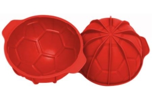 STAMPO SILICONE PALLONE DA CALCIO SILIKOMART