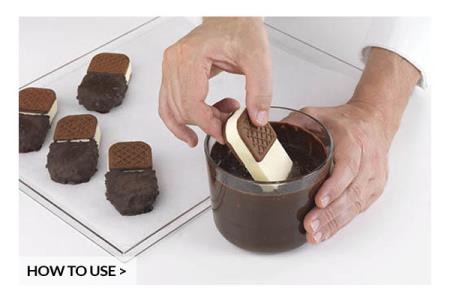 STAMPO SILICONE PER GELATO BISCOTTO KIT 2 PZ. SILIKOMART 3 STAMPO SILICONE PER GELATO BISCOTTO KIT 2 PZ. SILIKOMART