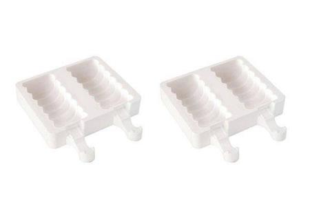 STAMPO SILICONE PER GELATI TANGO SILIKOMART 1 STAMPO SILICONE PER GELATI TANGO SILIKOMART