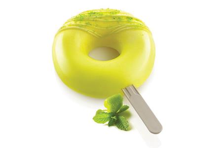 STAMPO SILICONE GEL13 DONUTS SILIKOMART pz.1