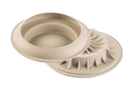 STAMPO SILICONE KIT IO & TE Ø 21 SILIKOMART