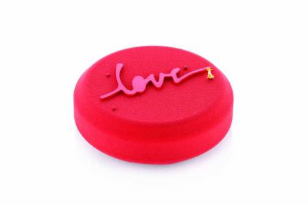 STAMPO SILICONE KIT LOVE 360 Ø120 mm. SILIKOMART