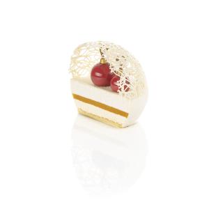 STAMPO SILICONE KIT CHOCO GLOBE Ø15 cm. SILIKOMART
