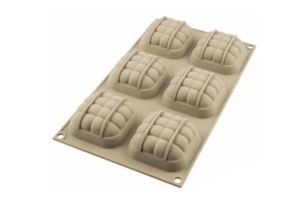 STAMPO SILICONE 3D MINI ELEGANZA SILIKOMART