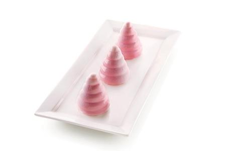 STAMPO SILICONE SOFFICE INCANTO SILIKOMART 6 STAMPO SILICONE SOFFICE INCANTO SILIKOMART