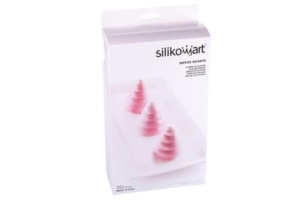 STAMPO SILICONE SOFFICE INCANTO SILIKOMART