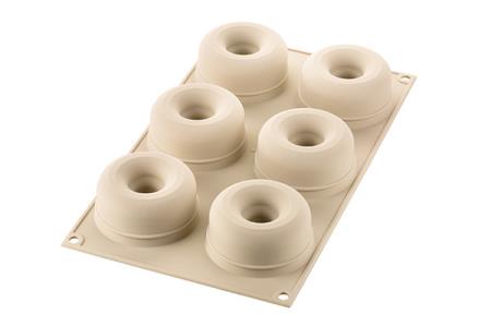 STAMPO SILICONE MINI ARENA Ø 70 mm. H.36 mm. SILIKOMART