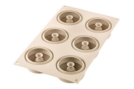 STAMPO SILICONE MINI ARENA Ø 70 mm. H.36 mm. SILIKOMART