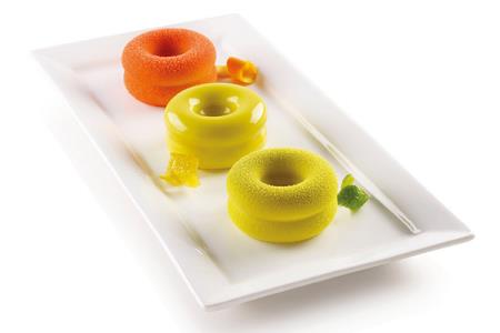 STAMPO SILICONE MINI ARENA Ø 70 mm. H.36 mm. SILIKOMART