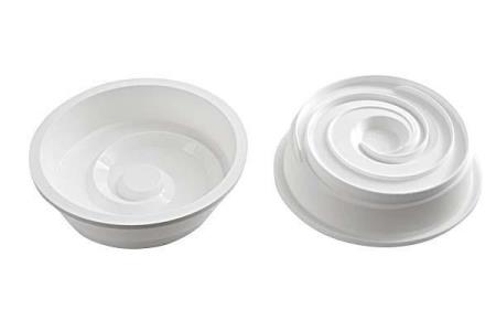 STAMPO SILICONE VORTEX 1000 SILIKOMART 1 STAMPO SILICONE VORTEX 1000 SILIKOMART