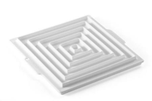 STAMPO SILICONE INSERT DECOR SQUARE SILIKOMART