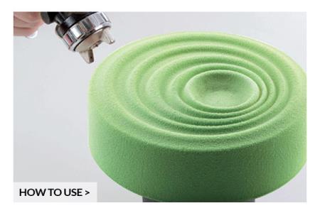 STAMPO SILICONE VAGUE 1100 SILIKOMART
