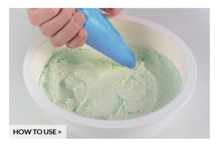 STAMPO SILICONE VAGUE 1100 SILIKOMART