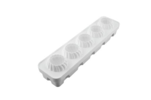 STAMPO SILICONE RUSSIAN TALE D.67 H73 SILIKOMART